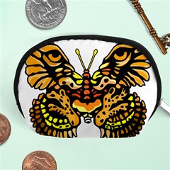 Bigcat Butterfly Accessory Pouch (medium) by IIPhotographyAndDesigns