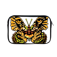 Bigcat Butterfly Apple Macbook Pro 13  Zipper Case by IIPhotographyAndDesigns