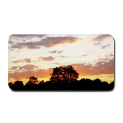 Sunset Gaze - Jonora Records Apparel Medium Bar Mats by JonoraRecordsApparel