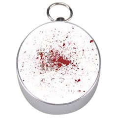 Blood2 Peopple Silver Compasses by JonoraRecordsApparel