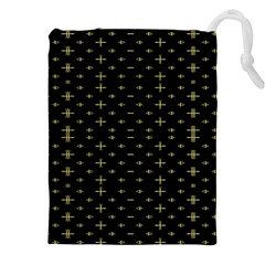 Spiro Drawstring Pouch (4xl) by Sparkle