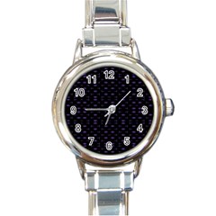 Spiro Round Italian Charm Watch