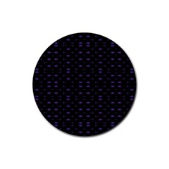 Spiro Rubber Coaster (round)  by Sparkle