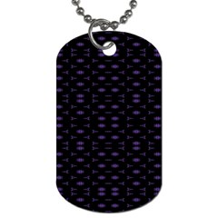 Spiro Dog Tag (One Side)