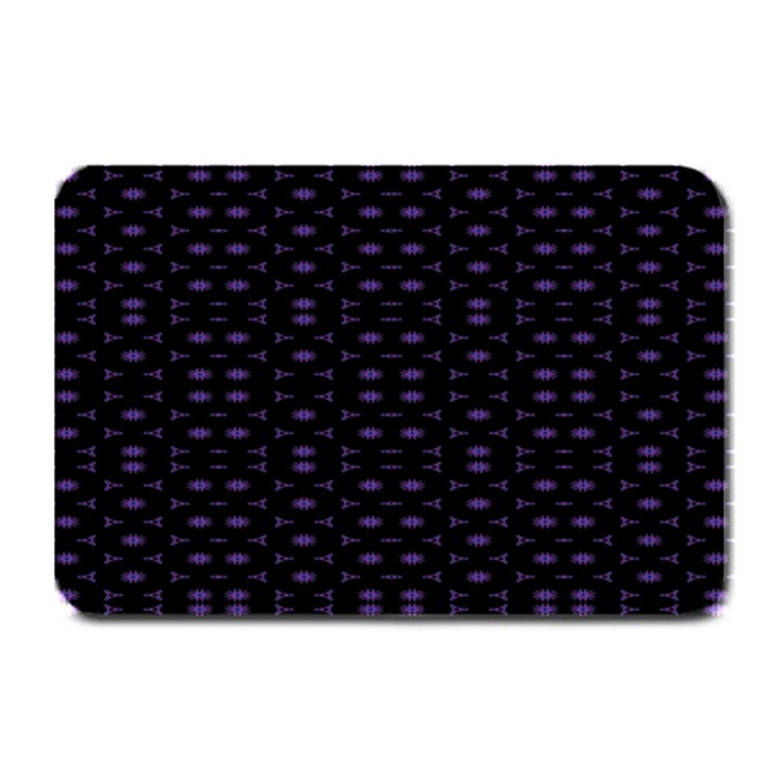 Spiro Plate Mats