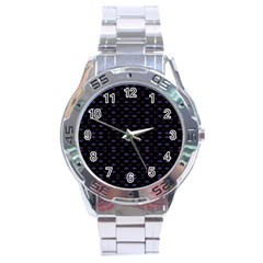 Spiro Stainless Steel Analogue Watch