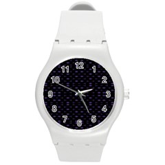 Spiro Round Plastic Sport Watch (M)