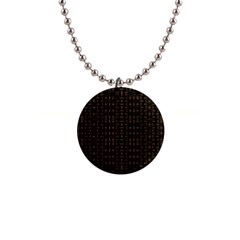 Spiro 1  Button Necklace by Sparkle