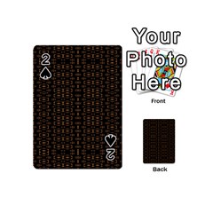 Spiro Playing Cards 54 Designs (mini) by Sparkle