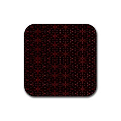 Spiro Rubber Coaster (square) 