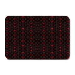 Spiro Plate Mats