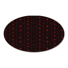 Spiro Oval Magnet by Sparkle