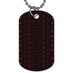 Spiro Dog Tag (one Side)