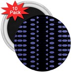 Spiro 3  Magnets (10 pack)  Front