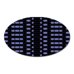 Spiro Oval Magnet