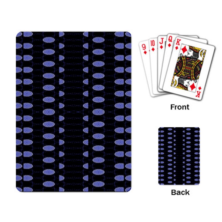 Spiro Playing Cards Single Design (Rectangle)