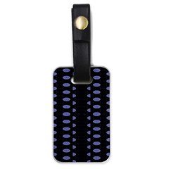 Spiro Luggage Tag (one side)