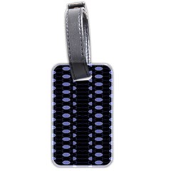 Spiro Luggage Tag (two sides)