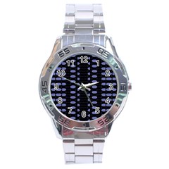 Spiro Stainless Steel Analogue Watch by Sparkle