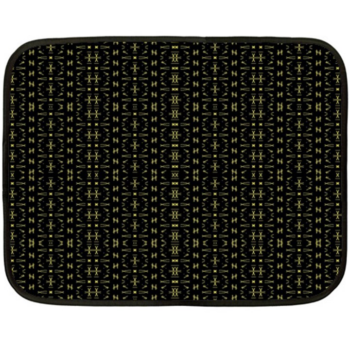 Spiro Double Sided Fleece Blanket (Mini) 