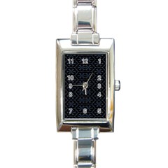 Spiro Rectangle Italian Charm Watch