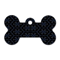 Spiro Dog Tag Bone (Two Sides)