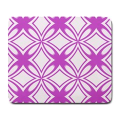 Great Vintage Pattern D Pattern 6-21-4 Large Mousepads