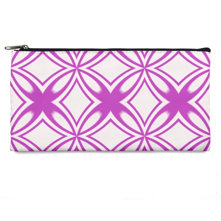 Great Vintage Pattern D Pattern 6-21-4 Pencil Case