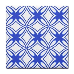 Pattern 6-21-4c Tile Coaster by PatternFactory