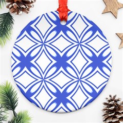 Pattern 6-21-4c Ornament (round) by PatternFactory