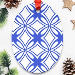 Pattern 6-21-4c Ornament (oval) by PatternFactory