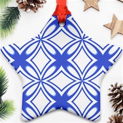 Pattern 6-21-4c Ornament (star) by PatternFactory