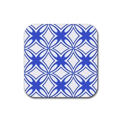 Pattern 6-21-4c Rubber Coaster (square) 