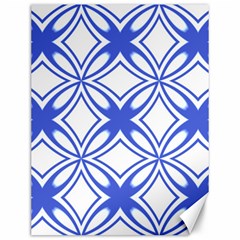 Pattern 6-21-4c Canvas 12  X 16  by PatternFactory