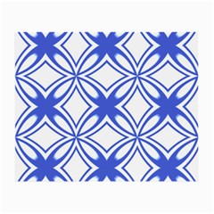 Pattern 6-21-4c Small Glasses Cloth (2 Sides) by PatternFactory