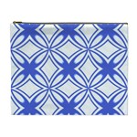 Pattern 6-21-4c Cosmetic Bag (XL) Front