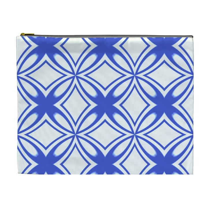 Pattern 6-21-4c Cosmetic Bag (XL)