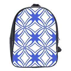 Pattern 6-21-4c School Bag (large) by PatternFactory