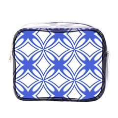 Pattern 6-21-4c Mini Toiletries Bag (one Side) by PatternFactory