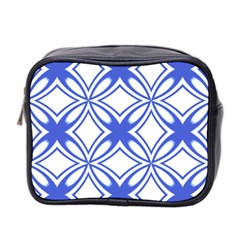 Pattern 6-21-4c Mini Toiletries Bag (two Sides) by PatternFactory