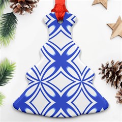 Pattern 6-21-4c Ornament (christmas Tree)  by PatternFactory