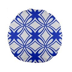 Pattern 6-21-4c Standard 15  Premium Round Cushions by PatternFactory