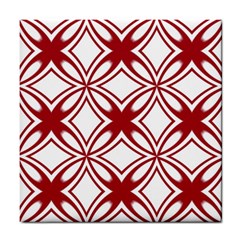 Pattern 6-21-4b Tile Coaster by PatternFactory