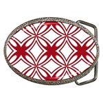 Pattern 6-21-4b Belt Buckles Front