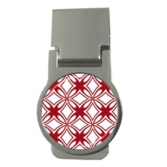 Pattern 6-21-4b Money Clips (round)  by PatternFactory