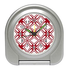 Pattern 6-21-4b Travel Alarm Clock by PatternFactory