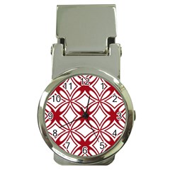 Pattern 6-21-4b Money Clip Watches by PatternFactory