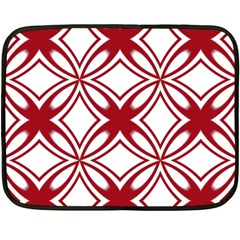 Pattern 6-21-4b Fleece Blanket (mini) by PatternFactory