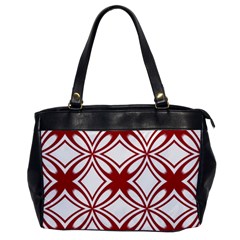 Pattern 6-21-4b Oversize Office Handbag by PatternFactory