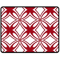 Pattern 6-21-4b Fleece Blanket (medium)  by PatternFactory